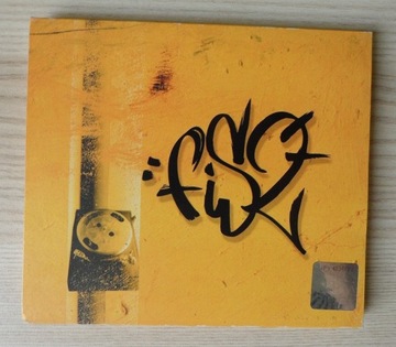 Fisz Polepione Dźwięki CD Audio 1. wydanie 2000