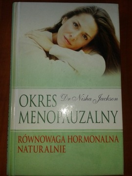 Okres menopauzalny książka 