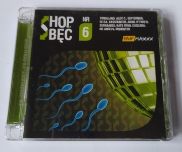 Hop Bęc Nr 6 - 2 CD