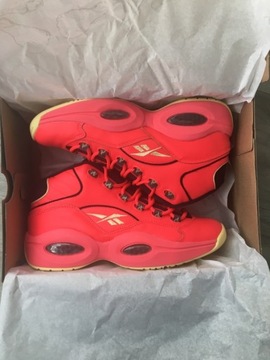 Reebok Question Hot Ones Iverson Answer 42,5 nowe