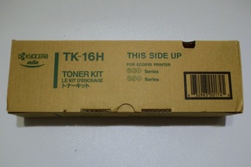 Toner Kyocera TK-16H oryginał