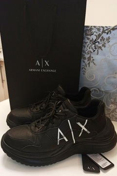 Buty Sneakersy Armani Exchange r. 43