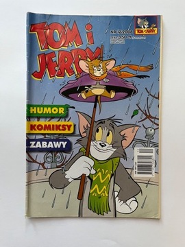 Tom i Jerry 12/2008