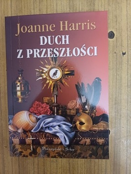 Joanne Harris Duch z przeszłości 