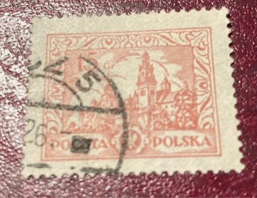 Poczta Polska 15 groszy