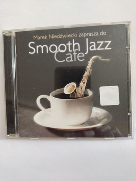CD SMOOTH JAZZ CAFE
