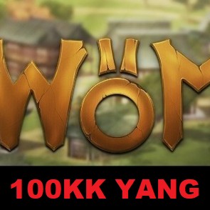 WoM2 - World of Metin 2 100KK YANG YANGI WOM