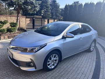 Toyota Corolla Prestige VAT Salon Polska