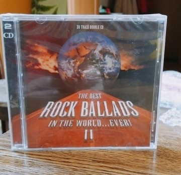 Rock balladas the best 2 cd