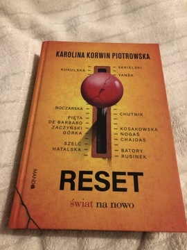 Reset Karolina Korwin Piotrowska