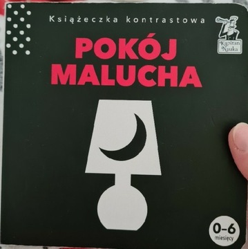 Książka Pokój malucha od 0 do 6m Kapitan nauka