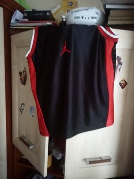 Jordan koszulka basket