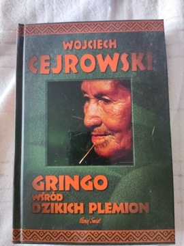 GRINGO WŚRÓ DZIKICH PLEMION