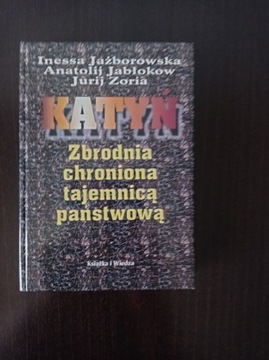  Katyń Zbrodnia chroniona tajemnicą państwową