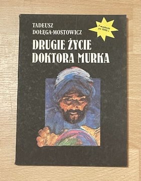 Drugie życie doktora Murka T.Dołęga-Mostowicz 1990