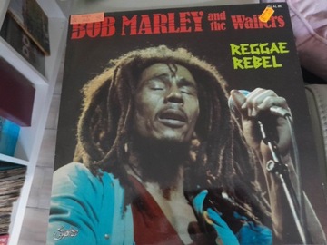 Bob Marley And The Wailers Reggae Rebel