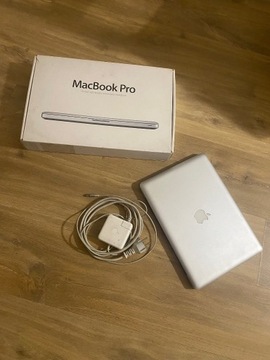 Macbook Pro 13" Early 2011Intel i5 8GB A1278