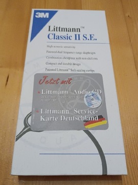 Stetoskop Littmann Classic II S.E.