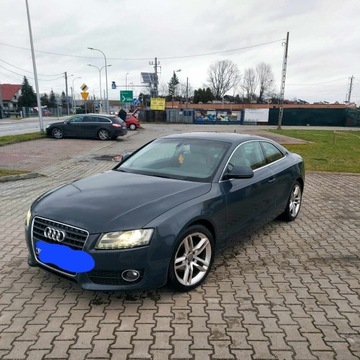 AUDI A5 2.0 tfsi