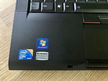 IBM/Lenovo ThinkPad i5 3,07Ghz