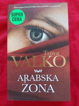 Arabska żona Tanya Valko tom 1 