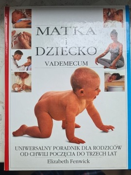 Książka Matka i Dziecko Vademecum - uniwersalny po