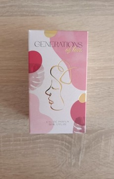 Nou Generations of love eau de parfum 50 ml - nowy