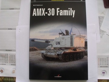 AMX-30 Family -Kagero Fotosnajper