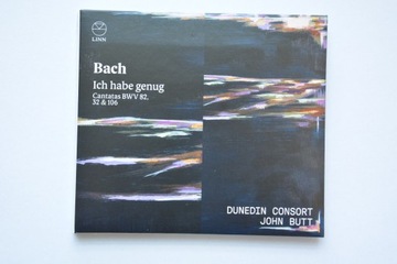 Bach "Ich habe Genug" (John Butt)