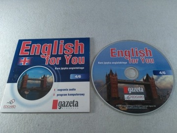Kurs Języka Angielskiego English for You