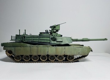 M1A2 Abrams Sepv2 Academy 1/35