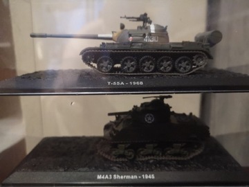 25 częściowy zestaw modeli czołgów w marki FloZ 