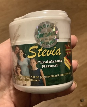 Stevia extract BOLIVIA ORIGINAL PRODUCT