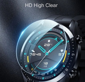 Szkło hartowane 9H do zegarka Huawei GT 46 mm 