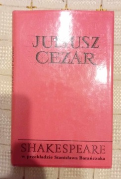 SHAKESPEARE - JULIUSZ CEZAR