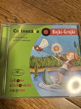 Bajki Grajki Calineczka