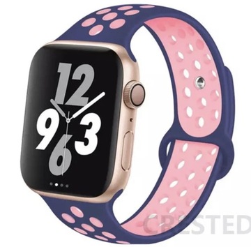 Pasek Apple Watch 42-44 model 1,2,3,4,5,6,se 