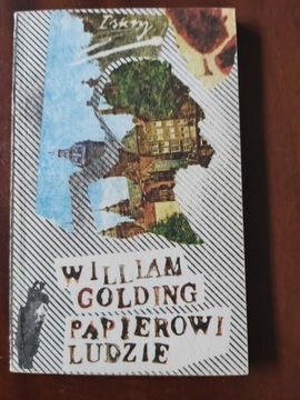 Papierowi ludzie - William Golding