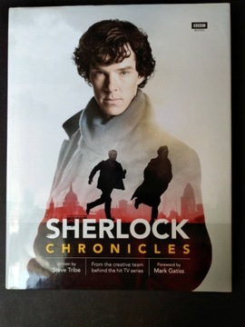 Sherlock Chronicles BBC Books