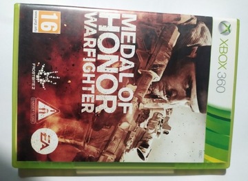 Medal od Honor Warfighter Xbox 360