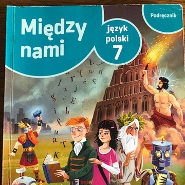 Podręcznik Język Polski kl 7 GWO