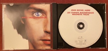 Jean Michel Jarre Magnetic Fields CD