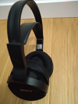 Słuchawki nauszne SONY MDR-RF811RK Czarny