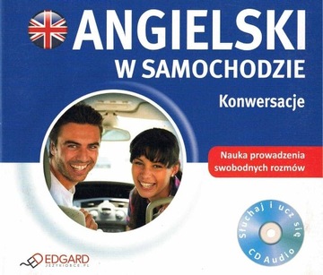 Angielski w samochodzie CD Audio