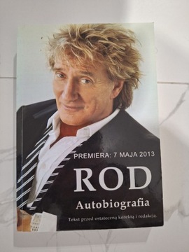 Rod Autobiografia 