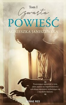 Czwarta powieść - Agnieszka Janiszewska