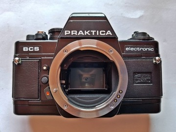  Praktica  BCS electronic  -  korpus do naprawy