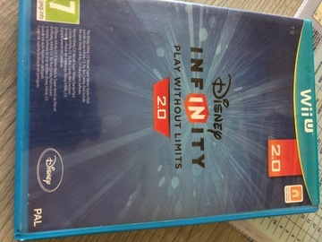 Disney Infinity 2.0 wii U