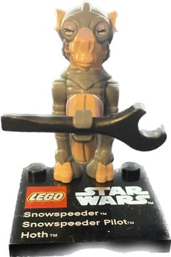 LEGO STAR WARS Figurka sebulba
