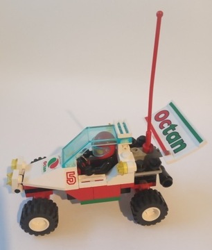 LEGO TOWN 6648 MAG RACER Samochód terenowy 1980rok